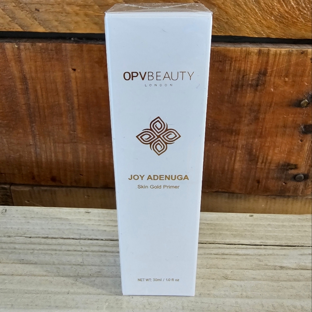 OPV Beauty Joy Adenuga Skin Gold Primer